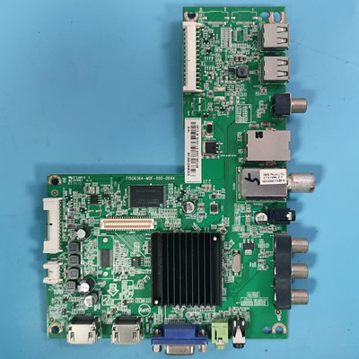 原装冠捷LE55K071K主板