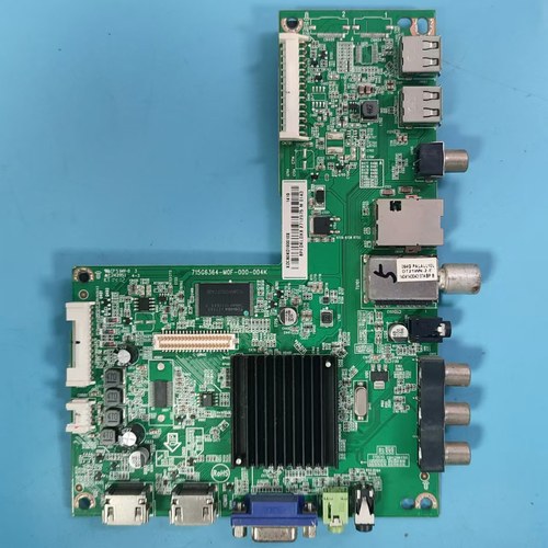 原装冠捷LE55K071K主板