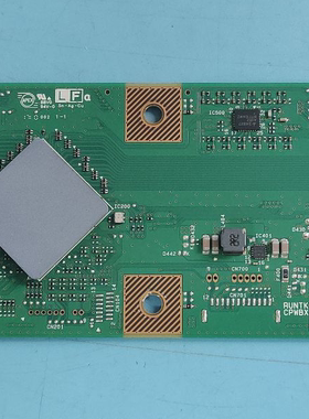 夏普LCD-70SU665A逻辑板1P-0164X02-4010 RUNTK0288FV CPWBX ZJ