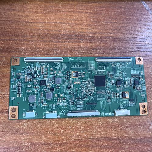 拆机原装乐视L504UCNN电视逻辑