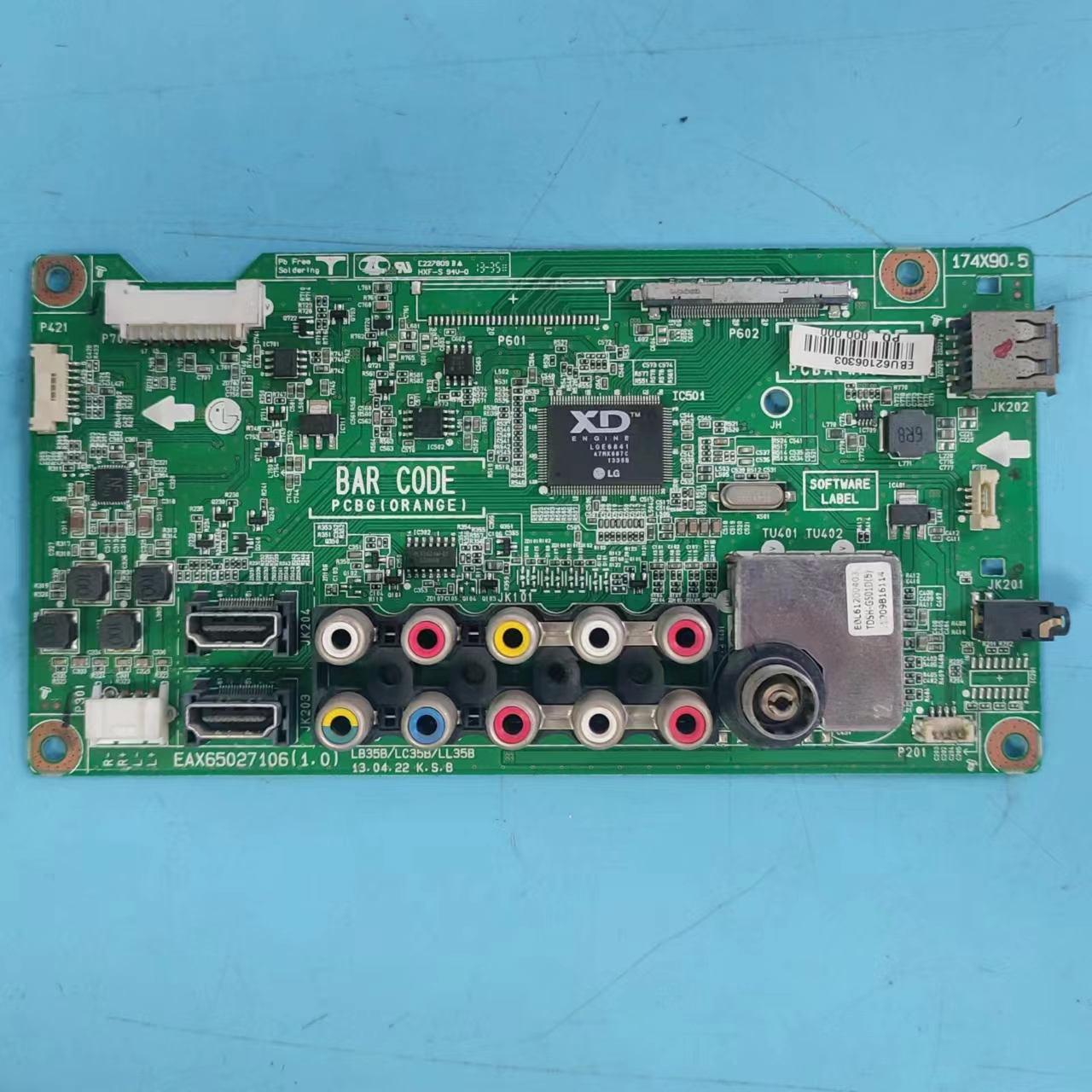 原装现货LG47LN519C-CC主板