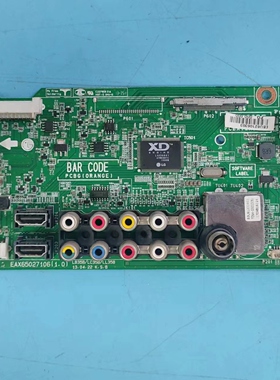 原装现货LG 47LN519C-CC电视主板EAX65027106配屏LC470DUE测试好