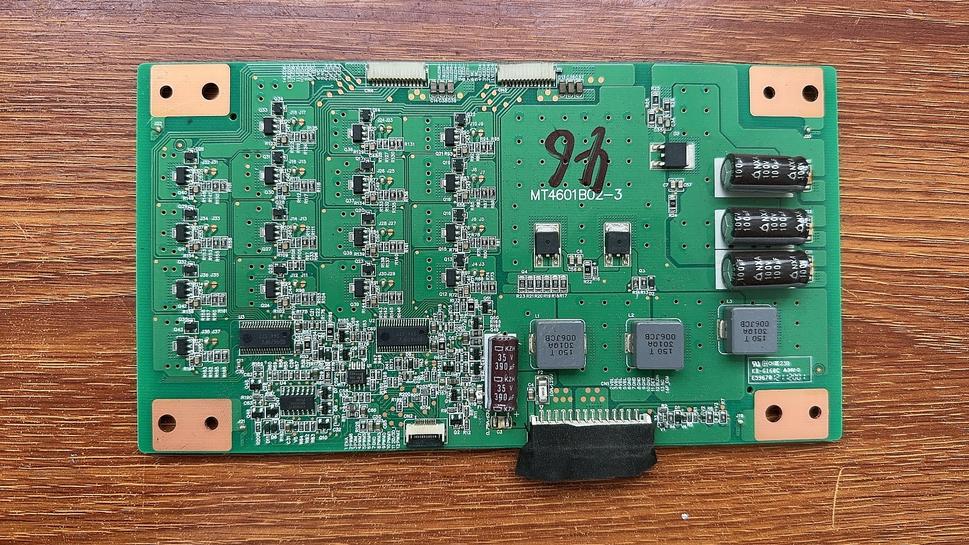 A原装TCL L46E5000-3D恒流板V323-B03 4H+V3236.271 MT4601B02-3