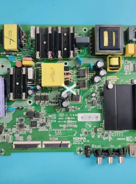 适用康佳LED55K5100 A49U T49U LED55K55US电视主板35023174 屏选
