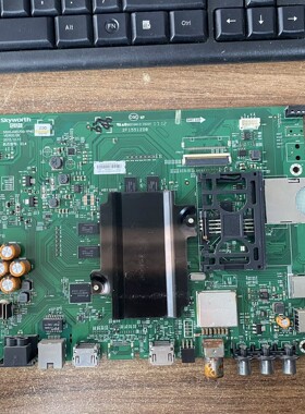 创维55E710S主板5800-A8S700-1P40屏REL550WY(LD0-C00)测好发 华