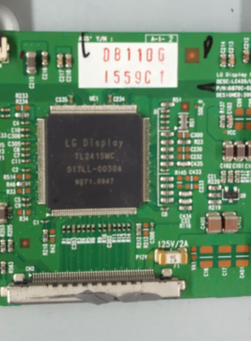 LG 42LG50FR-TA 42LG31FR-TA 42LH30FR-CA 逻辑板 6870C-0243C