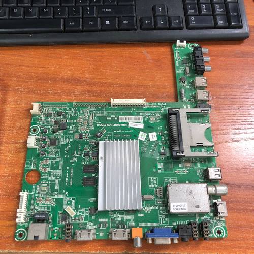 原装海信LED42K580X3D电视主板R
