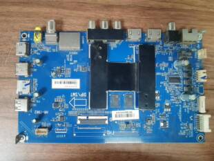原装海尔LS55H610G主板HR-T962屏LC546PU2L03
