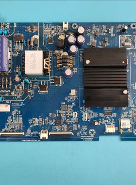 适长虹55D6P PRO 55A4US主板JUC7.820.10008509配屏C550U19-E10-H