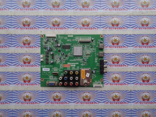 已试好现货原装创维32E56HR主板5800-A8M410-2P00屏RDL320AH-D100