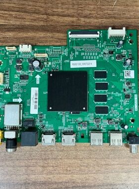 原装 海尔LU55C61主板TD.T972T.736 屏C550U19-E7-H(02)现货测好