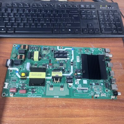 原装酷开58C70电视主板5800-A6R3