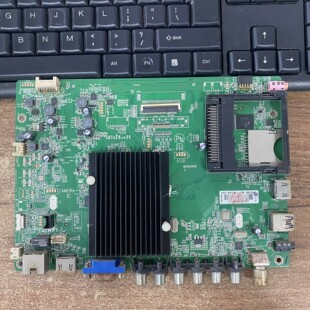 康佳LED55XI200AF主板35019475配屏72000542YT 542YT测好发货 华