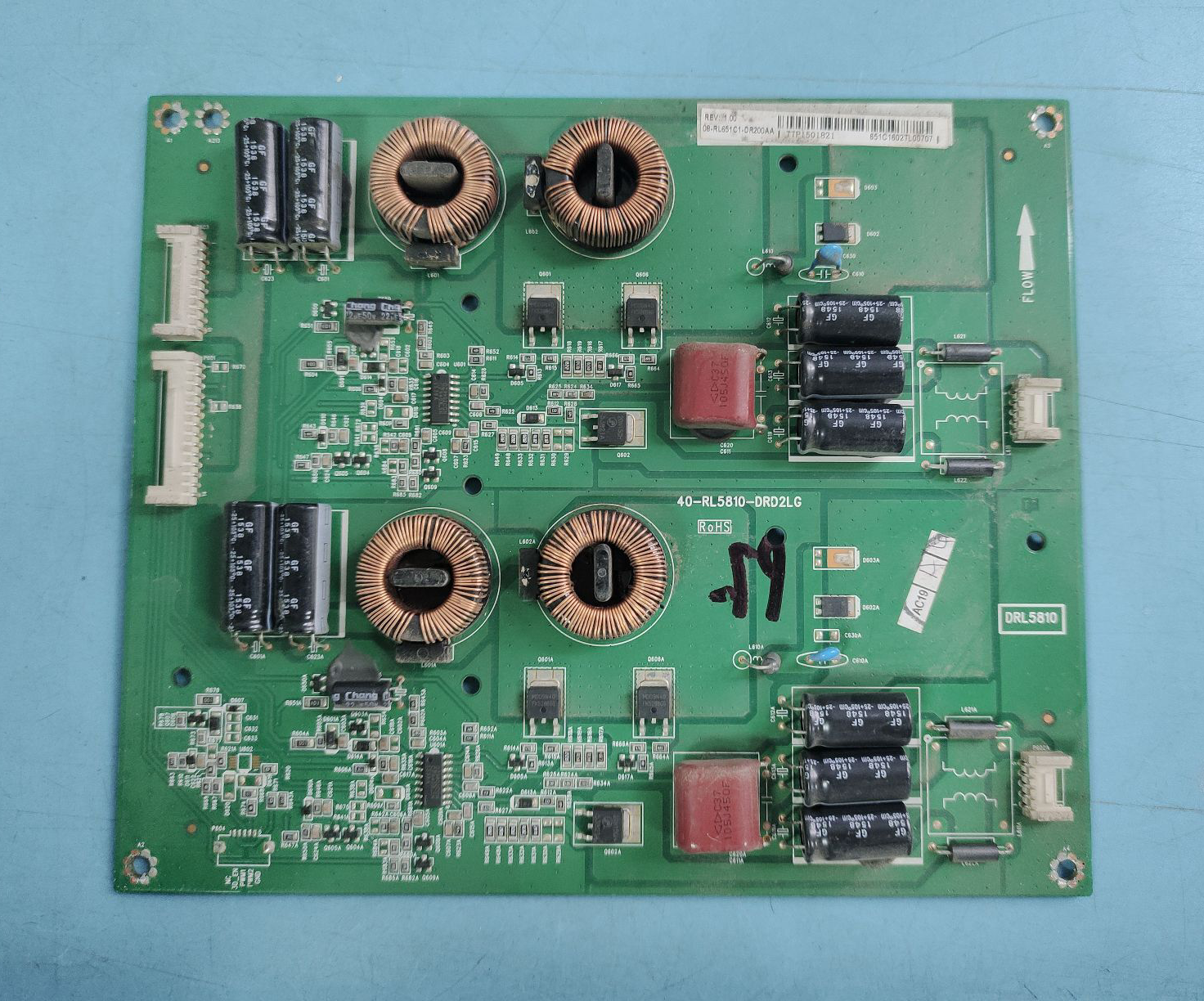 原装L55A980CUD东芝65U8500C恒流