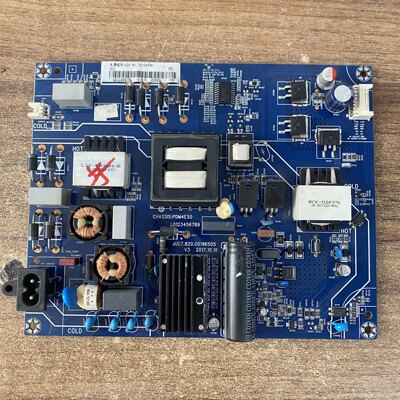 长虹55F955D3P电源板