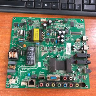 原装拆机康佳LED42F2200N电视主板35016727配屏72000023YT现货 啊