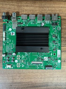 原装创维65Q30液晶电视主板5844-A8N050-1P00屏REL650WY(BD0-200)