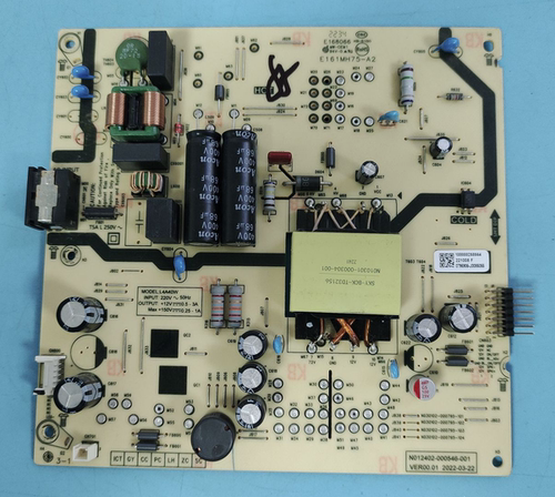 创维55G16电源板N030102
