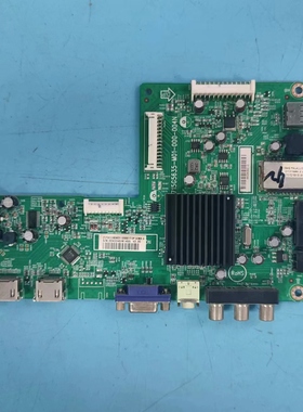 原装海尔LE42B70主板715G5635-M01-000-004N屏TPT420H2-HVN01测好