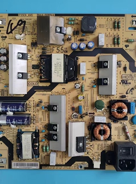 测好三星PM49H电源板BN44-00884A F55E6-KHS 实图 现货