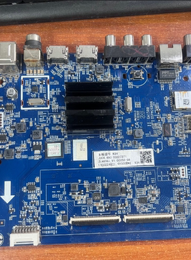 原装长虹55G5 主板JUC7.820.00227195屏C550U18-E4-B现货 啊