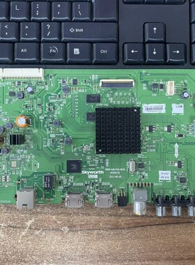 原装创维49M6E电视主板5800-A8H790-0P00配屏SDL490WY LD0-10D 于