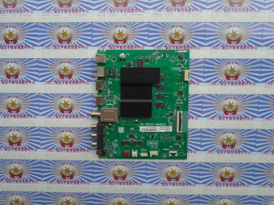 原装东芝65U3900C主板