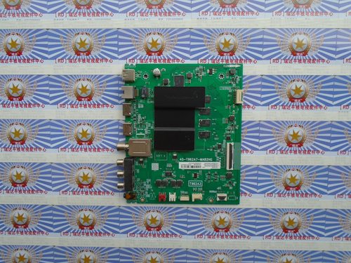 原装东芝65U3900C主板