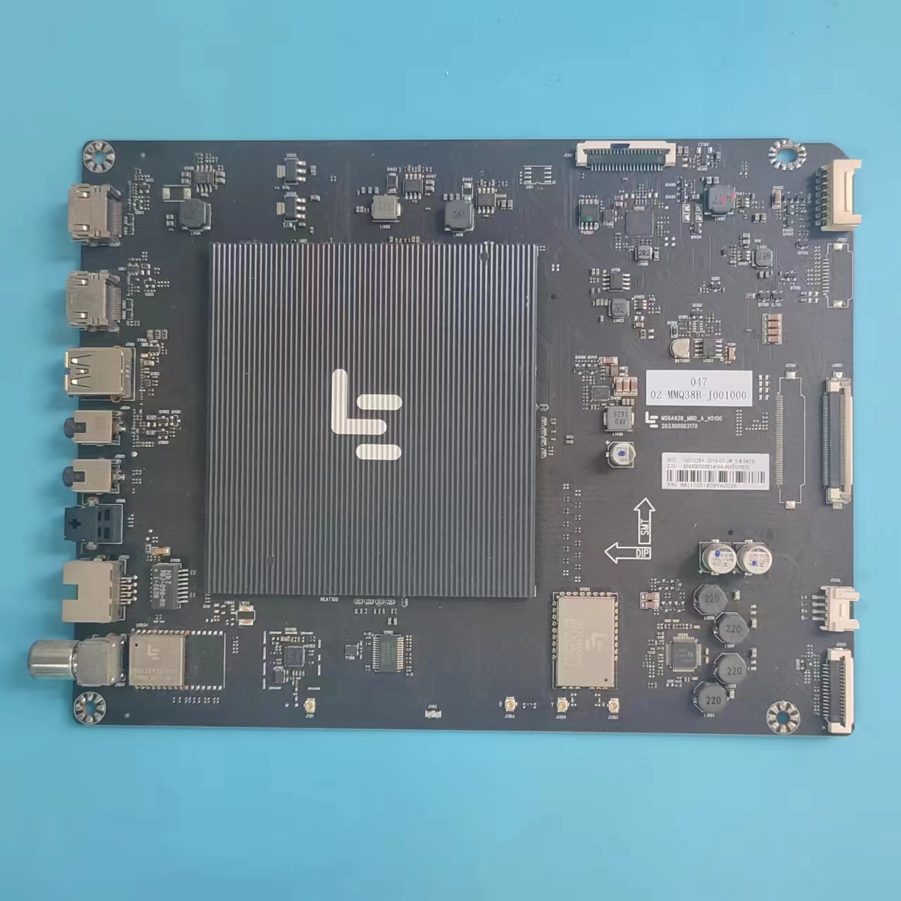 原装乐视L434FCNN主板