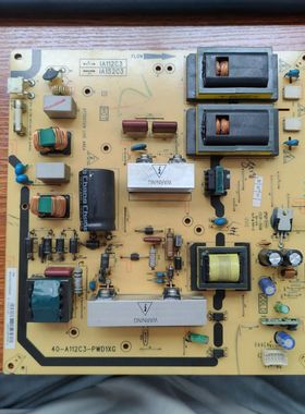 TCL原装L40P60FBD L42P60FBD电视电源板40-A112C3-PWD1XG IA152C3