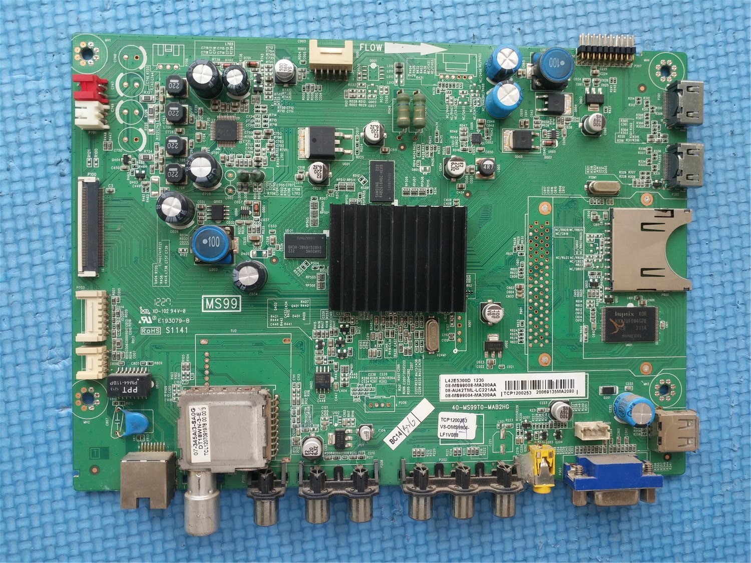 TCLL42E5300D40-MS99T0-MAB2HG