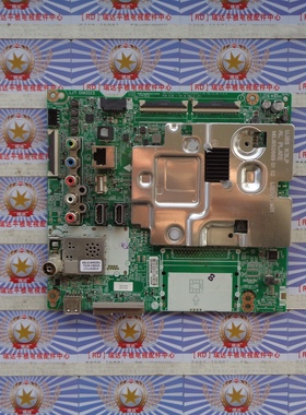 原厂LG 49UJ6500-CB 主板 EAX67133404(1.0) 屏 LC490DGG(FK)(M7)