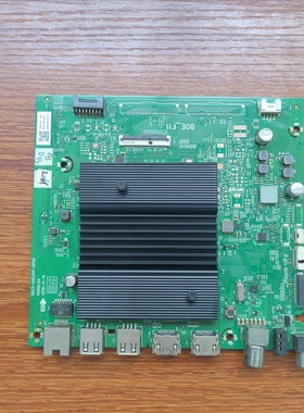 原装创维65Q40主板5823-A8S340-0P00配LG屏REL650WY(LD0-501)测好