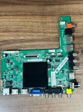 原装TCL H55V8990液晶电视主板MSD6A638-T8E 配屏ST5461D08-2测好