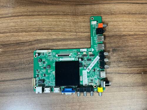 原装TCL H55V8990液晶电视主板MSD6A638-T8E 配屏ST5461D08-2测好