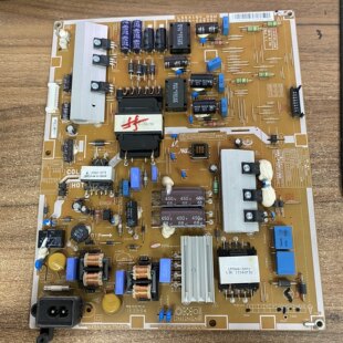 三星UA55F6400AJ 液晶电源板L55X1QV_DSM BN44-00625C现货测好 华