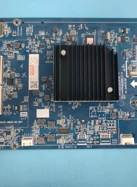 三洋55CE980D5主板JUC7.820.00236783 00236745 配屏C550U19-E5-L