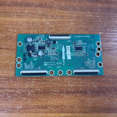 拆机原装TCLL42F3350B电视逻