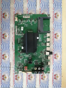 原装海信LED65K5510U BOM2主板RSAG7.820.6854/R0H屏HE650HU-B31