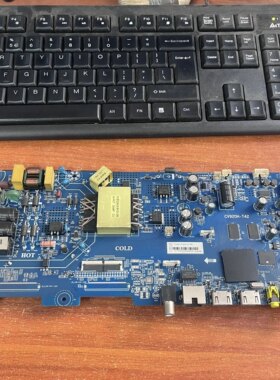 原装拆机海尔 LE42C31主板CV920H-T42屏 JE415D3HA0L电视配件 啊