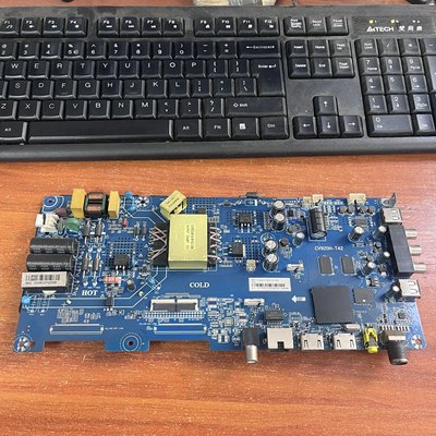 海尔LE42C31主板CV920H-T42