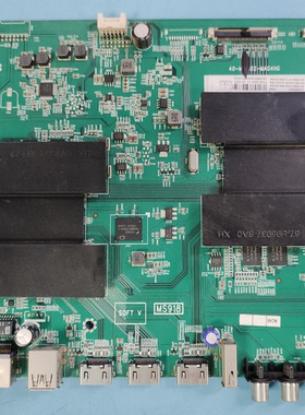 原装东芝55U8500C电视主板40-M91802-MAG4HG配屏LVU550SD1L电路板