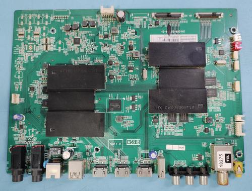 原装东芝55U8500C电视主板