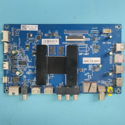 原装海尔LQ55AL88S51主板实物图