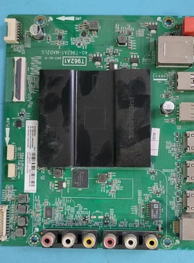 原装TCL D55A620U主板40-T962A1-MAD2LG T962A01屏LVF550ND1L测好