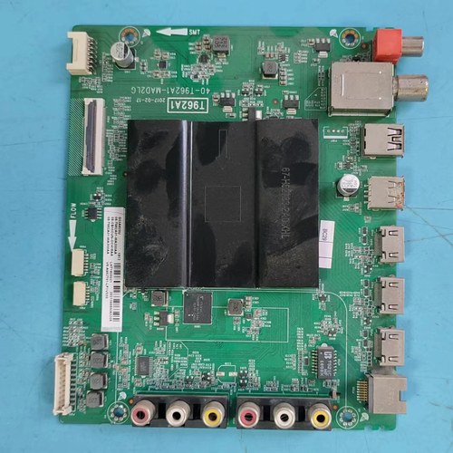 原装TCLD55A620U主板实物图