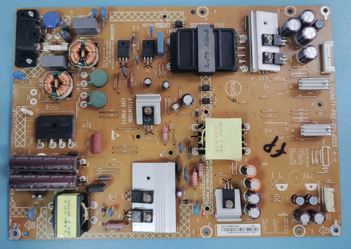 适冠捷LD55V02S飞利浦55P