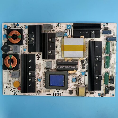 原装海信LED47T29PR3D电源板