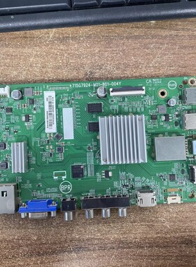 飞利浦55PUF7294主板715GC013-M0D-B00-004Y屏TPT550F2-PU4L01华
