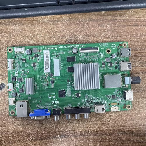 飞利浦55PUF7294/T3主板715GC013